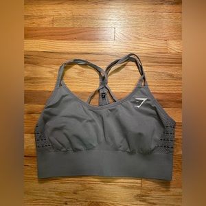 Gymshark Sports Bra w/o pads